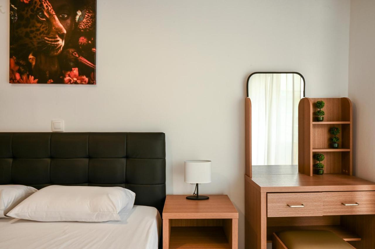 Thessaloniki Center Modern Apartment Luaran gambar