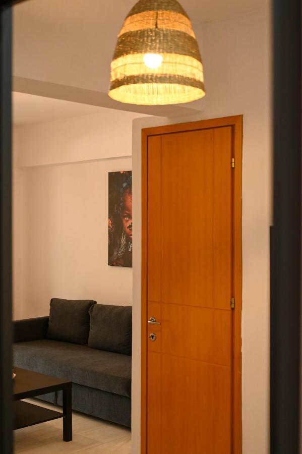 Thessaloniki Center Modern Apartment Luaran gambar