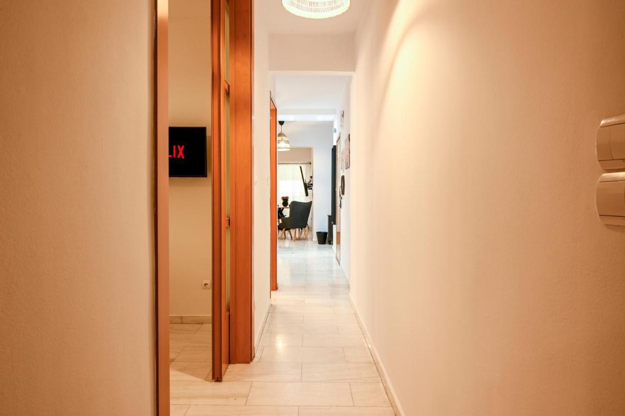 Thessaloniki Center Modern Apartment Luaran gambar