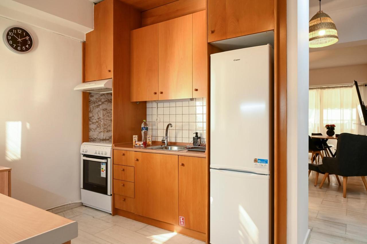 Thessaloniki Center Modern Apartment Luaran gambar