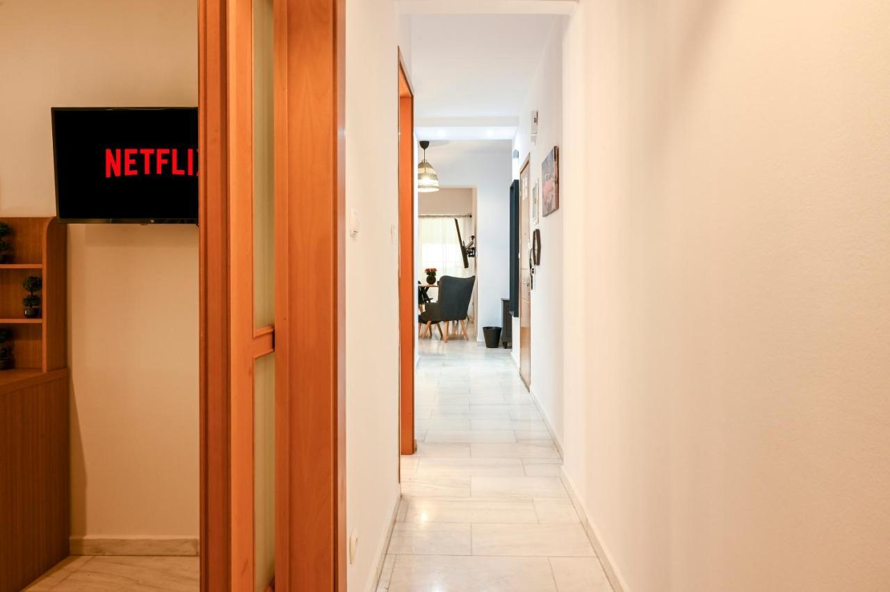 Thessaloniki Center Modern Apartment Luaran gambar