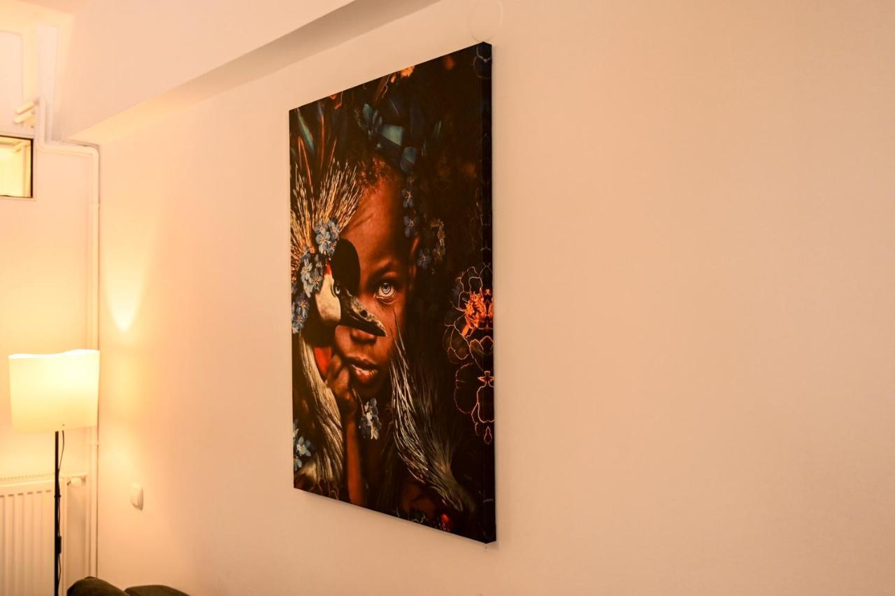 Thessaloniki Center Modern Apartment Luaran gambar