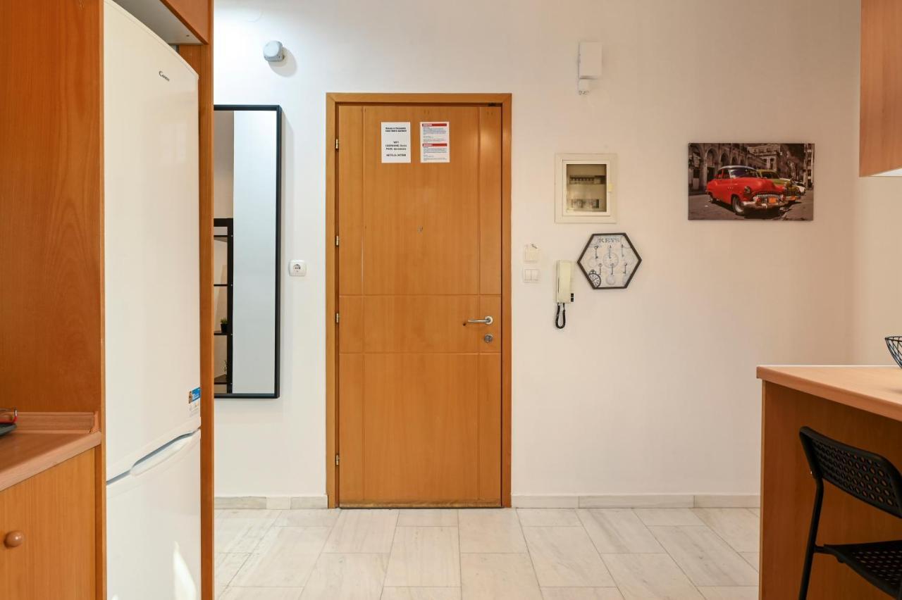 Thessaloniki Center Modern Apartment Luaran gambar