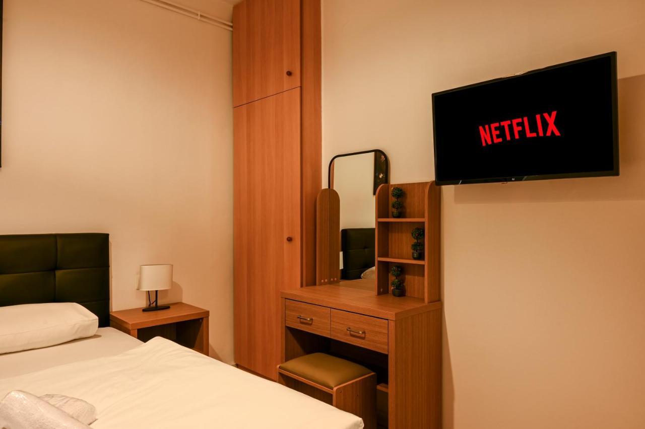 Thessaloniki Center Modern Apartment Luaran gambar