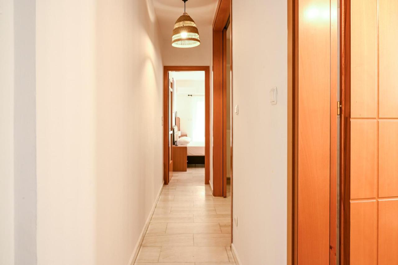 Thessaloniki Center Modern Apartment Luaran gambar