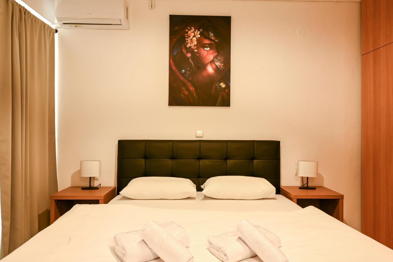 Thessaloniki Center Modern Apartment Luaran gambar
