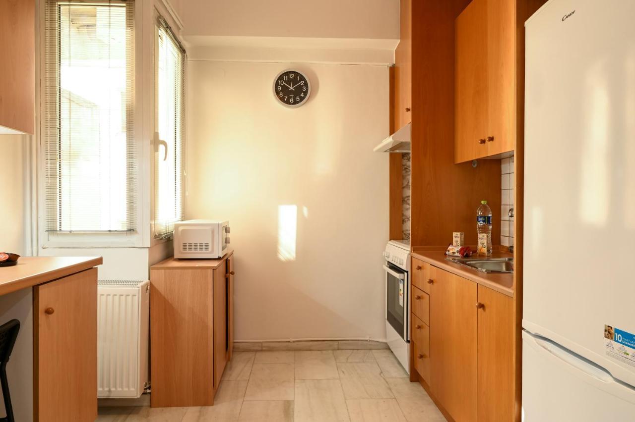 Thessaloniki Center Modern Apartment Luaran gambar