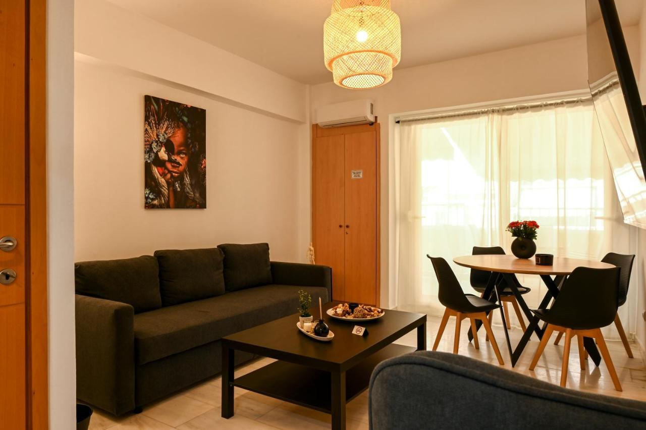 Thessaloniki Center Modern Apartment Luaran gambar