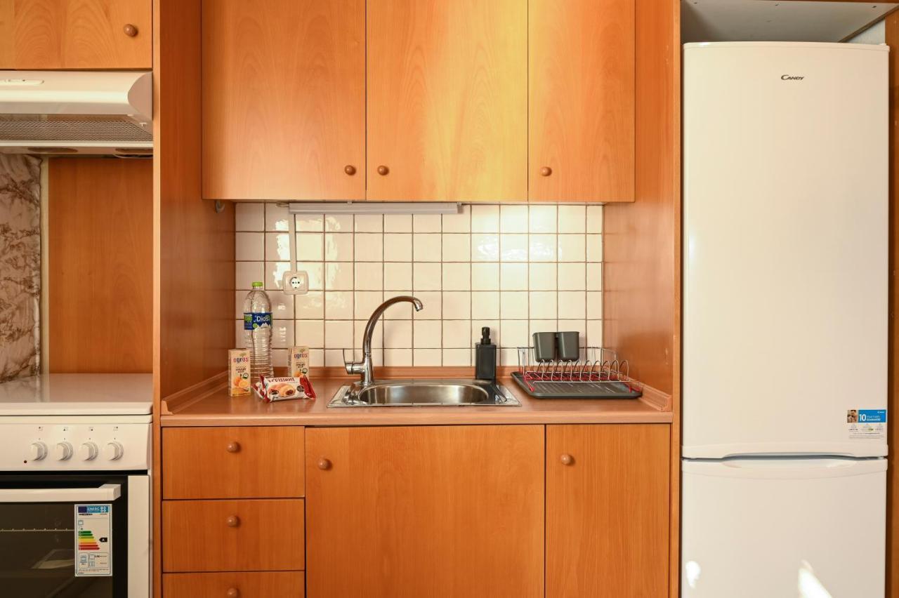 Thessaloniki Center Modern Apartment Luaran gambar
