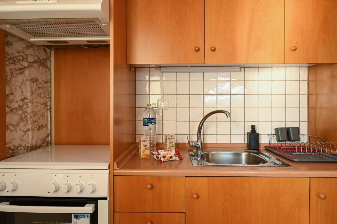 Thessaloniki Center Modern Apartment Luaran gambar