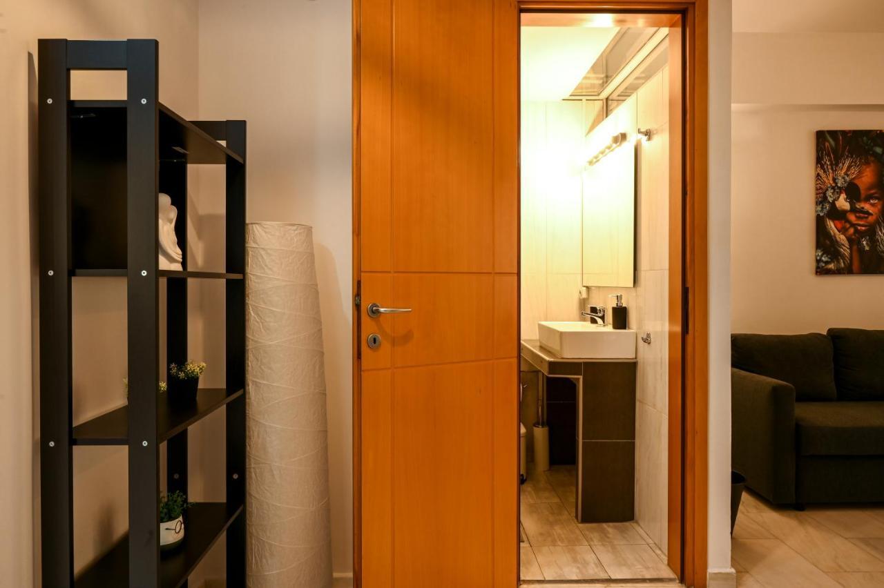 Thessaloniki Center Modern Apartment Luaran gambar