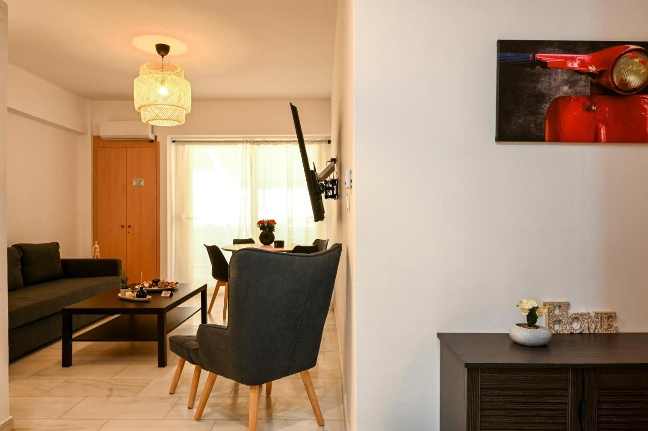 Thessaloniki Center Modern Apartment Luaran gambar