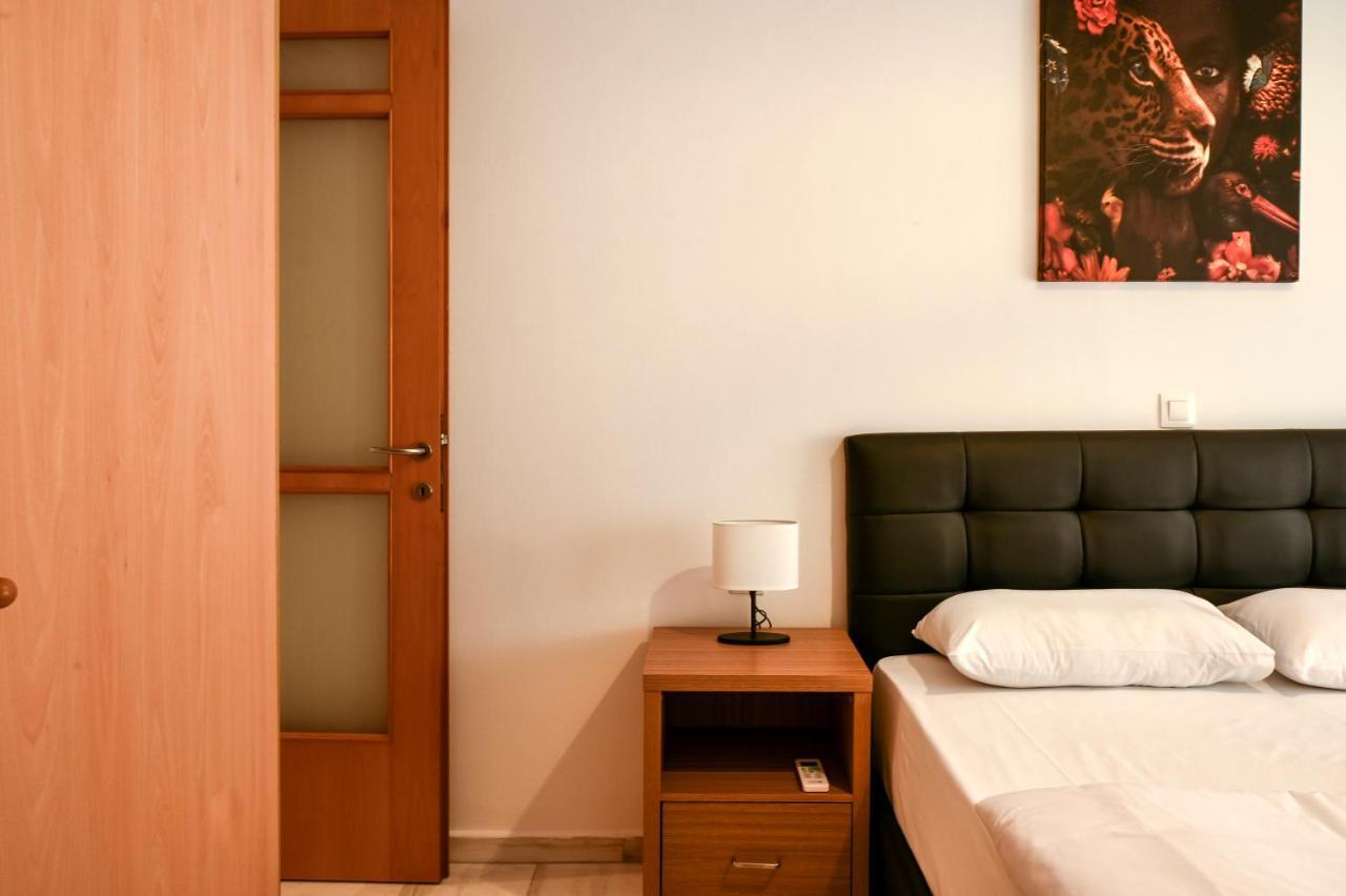 Thessaloniki Center Modern Apartment Luaran gambar