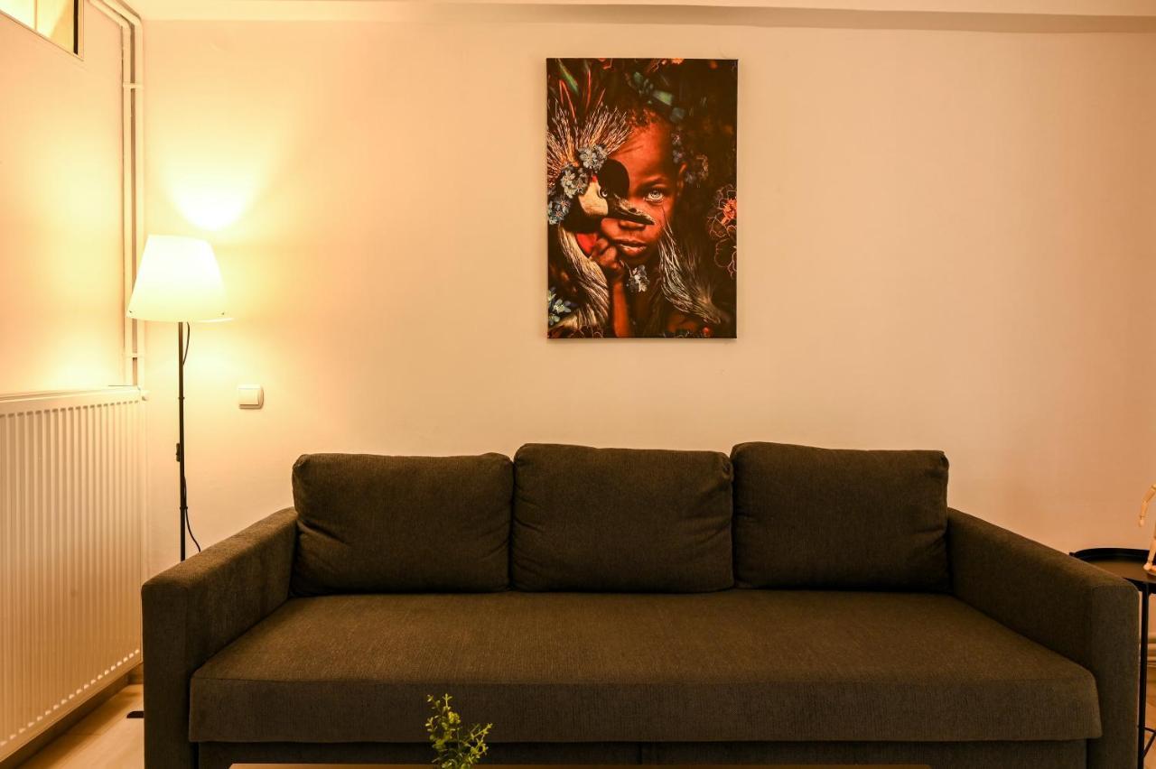 Thessaloniki Center Modern Apartment Luaran gambar