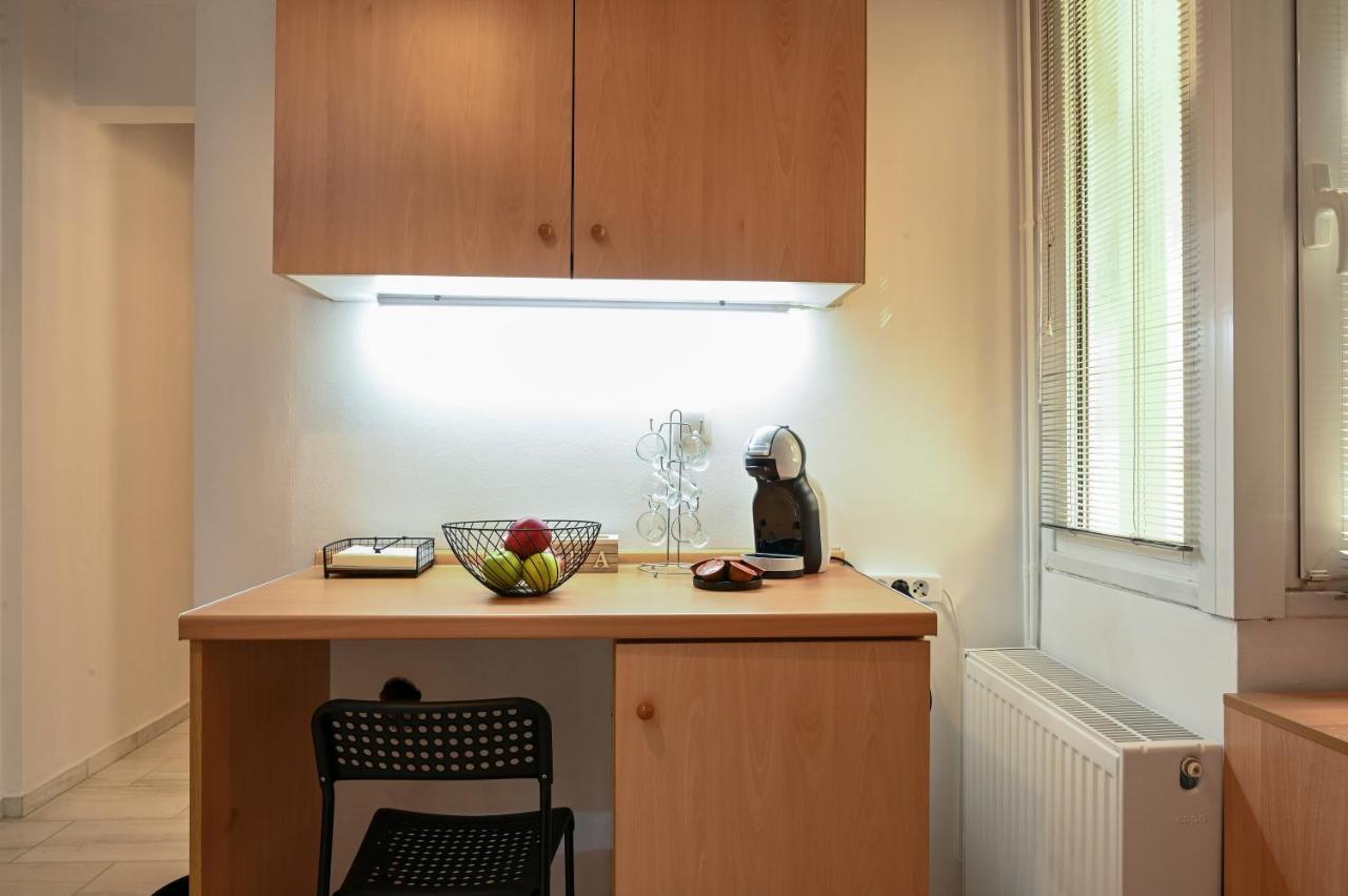 Thessaloniki Center Modern Apartment Luaran gambar