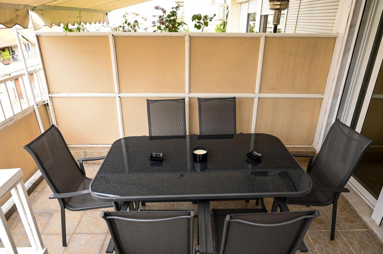 Thessaloniki Center Modern Apartment Luaran gambar